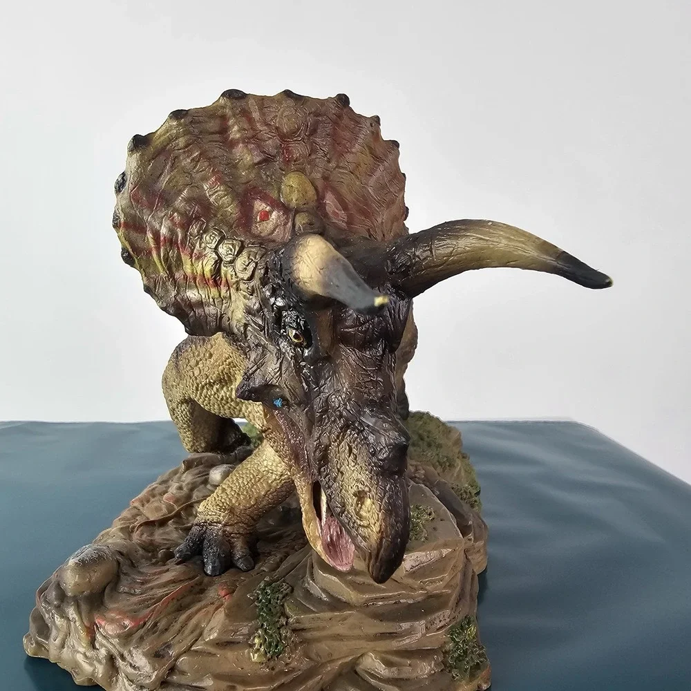 PNSO 1/35 Triceratops Figure Dinosaur Model Adult Collections Gift Toys Doyle